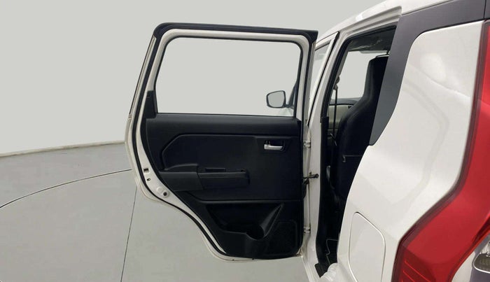 2022 Maruti New Wagon-R VXI 1.0, Petrol, Manual, 18,943 km, LHS Rear Door