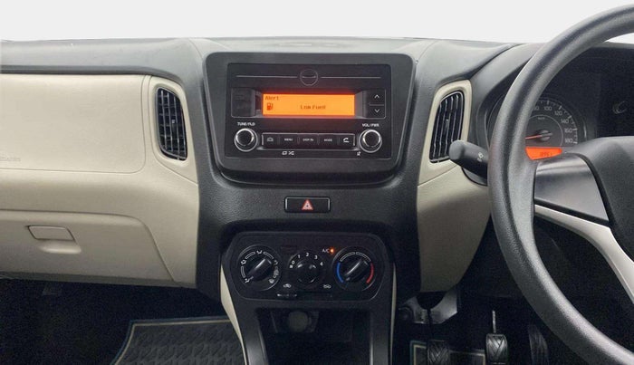 2022 Maruti New Wagon-R VXI 1.0, Petrol, Manual, 18,943 km, Air Conditioner