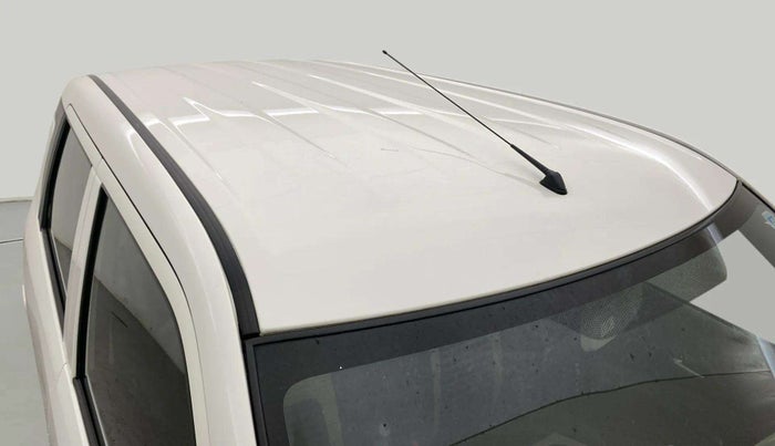 2022 Maruti New Wagon-R VXI 1.0, Petrol, Manual, 18,943 km, Roof