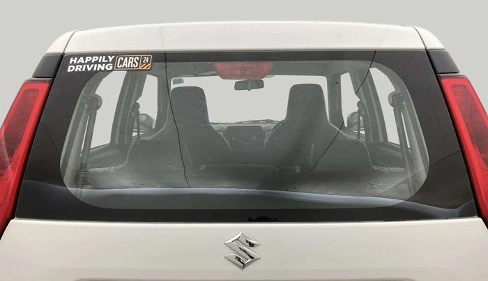 2022 Maruti New Wagon-R VXI 1.0, Petrol, Manual, 18,943 km, Rear Windshield