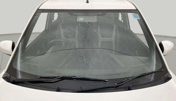 2022 Maruti New Wagon-R VXI 1.0, Petrol, Manual, 18,943 km, Front Windshield
