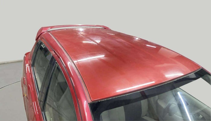 2015 Datsun Go T, Petrol, Manual, 50,579 km, Roof
