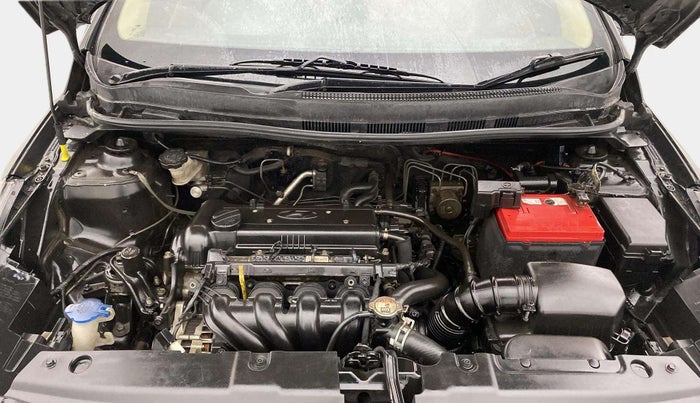 2016 Hyundai Verna 1.6 VTVT SX (O), Petrol, Manual, 64,848 km, Engine View
