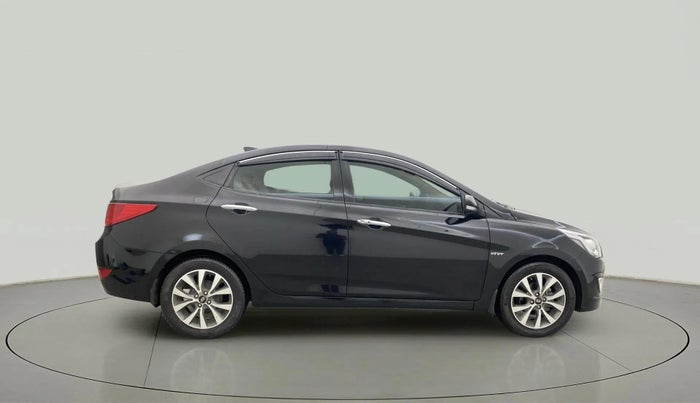 2016 Hyundai Verna 1.6 VTVT SX (O), Petrol, Manual, 64,848 km, Right Side View