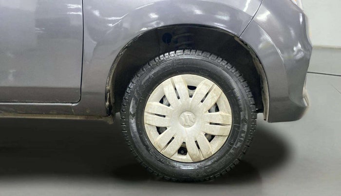 2016 Maruti Alto 800 LXI, Petrol, Manual, 12,426 km, Right Front Wheel