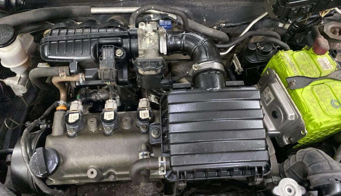 2016 Maruti Alto 800 LXI, Petrol, Manual, 12,426 km, Engine View
