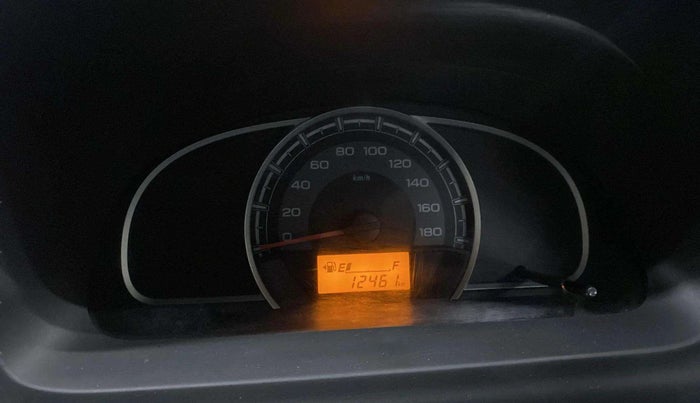 2016 Maruti Alto 800 LXI, Petrol, Manual, 12,426 km, Odometer Image