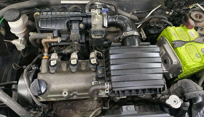 2016 Maruti Alto 800 LXI, Petrol, Manual, 12,426 km, Engine View - Left
