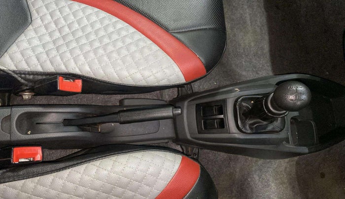 2016 Maruti Alto 800 LXI, Petrol, Manual, 12,426 km, Gear Lever