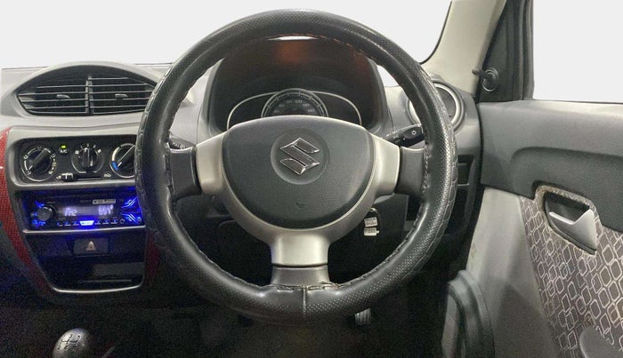 2016 Maruti Alto 800 LXI, Petrol, Manual, 12,426 km, Steering Wheel Close Up