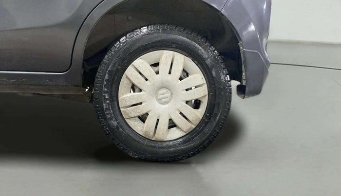 2016 Maruti Alto 800 LXI, Petrol, Manual, 12,426 km, Left Rear Wheel