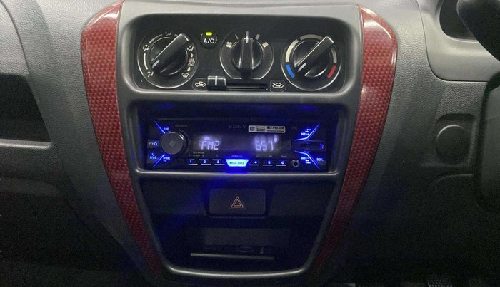 2016 Maruti Alto 800 LXI, Petrol, Manual, 12,426 km, Air Conditioner