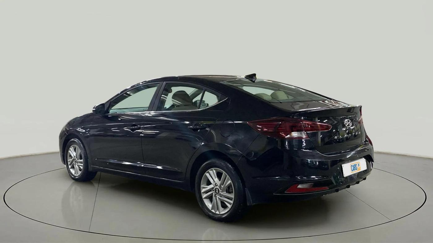 2021 Hyundai New Elantra 2.0 S PETROL, Petrol, Manual, 25,260 km, Left Back Diagonal