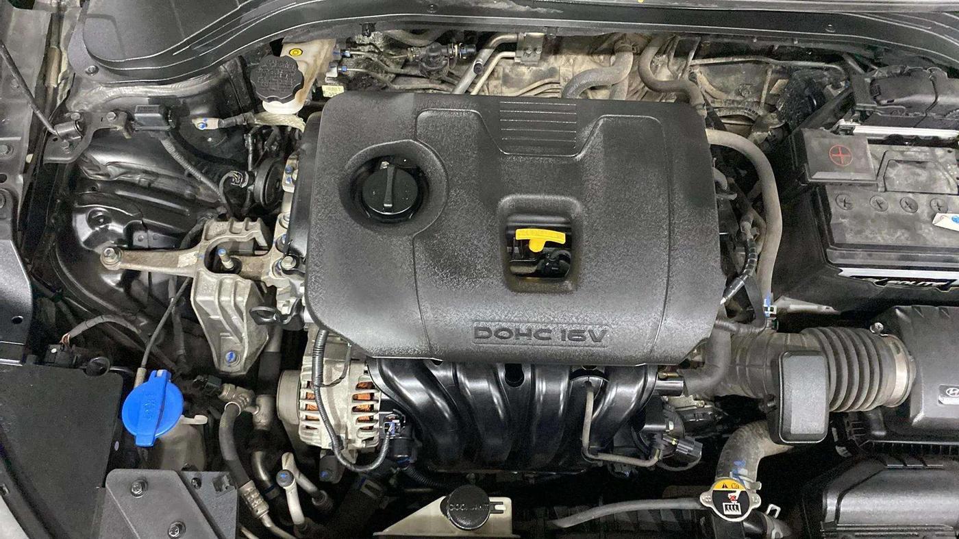 2021 Hyundai New Elantra 2.0 S PETROL, Petrol, Manual, 25,260 km, Engine View - Right