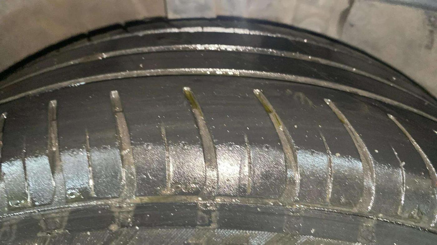 2021 Hyundai New Elantra 2.0 S PETROL, Petrol, Manual, 25,260 km, Right Front Tyre Tread