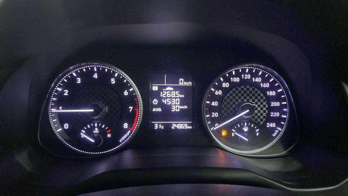 2021 Hyundai New Elantra 2.0 S PETROL, Petrol, Manual, 25,260 km, Odometer Image