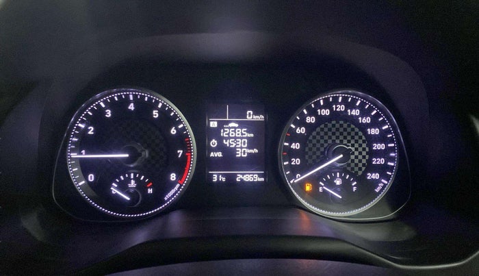 2021 Hyundai New Elantra 2.0 S PETROL, Petrol, Manual, 24,830 km, Odometer Image