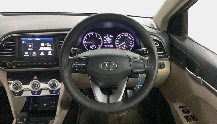 2021 Hyundai New Elantra 2.0 S PETROL, Petrol, Manual, 24,830 km, Steering Wheel Close Up