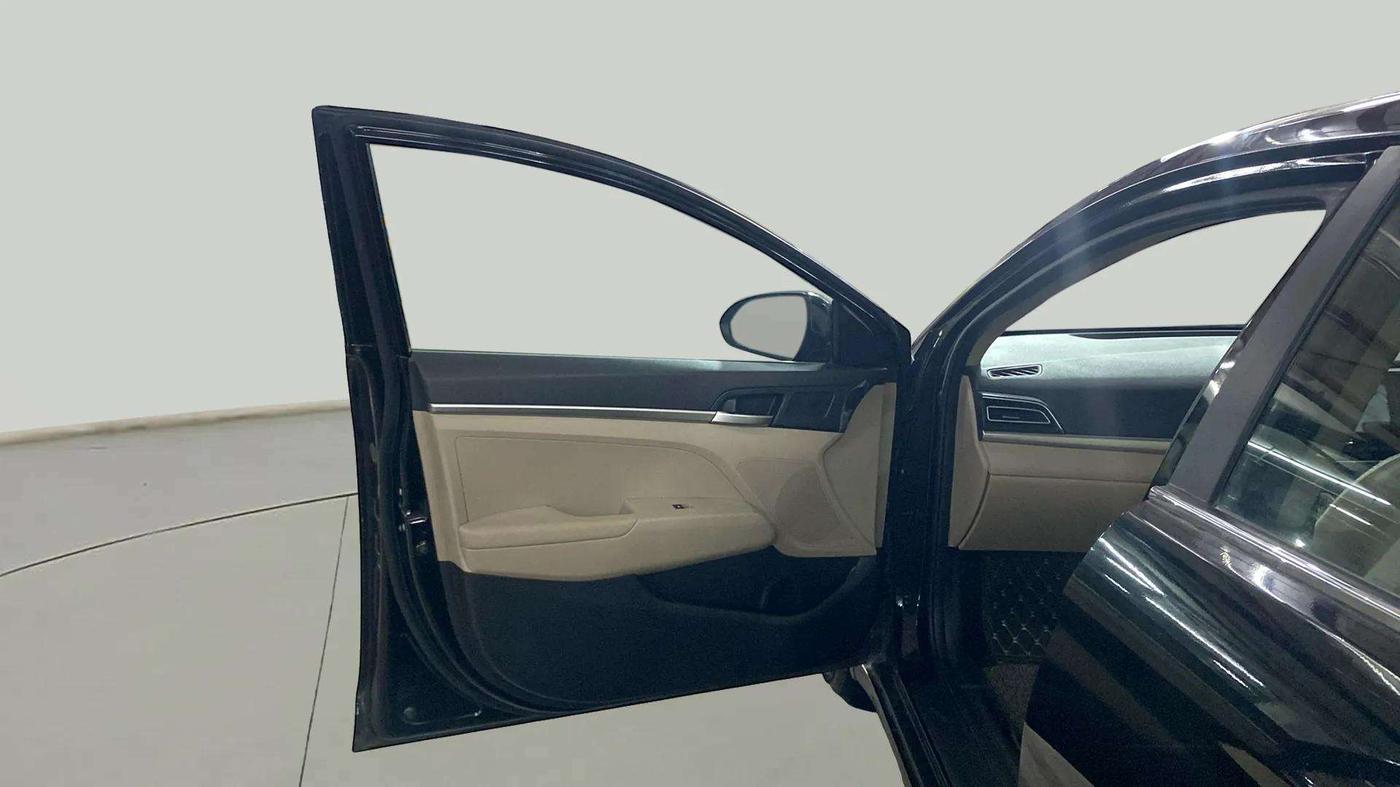 2021 Hyundai New Elantra 2.0 S PETROL, Petrol, Manual, 25,260 km, LHS Front Door