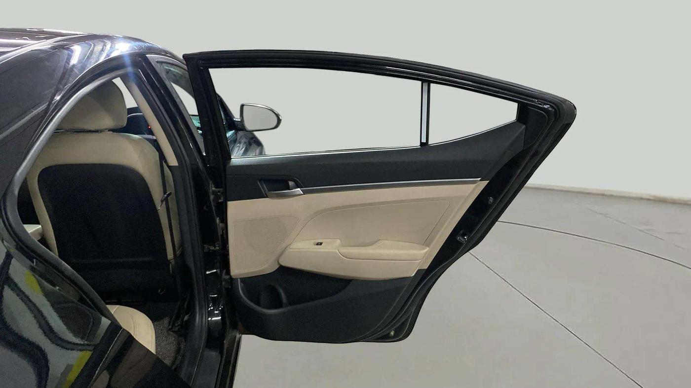 2021 Hyundai New Elantra 2.0 S PETROL, Petrol, Manual, 25,260 km, RHS Rear Door