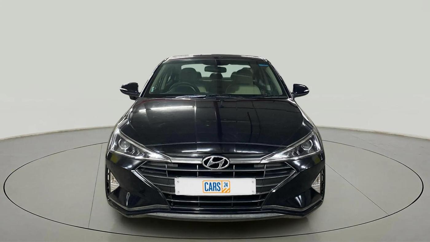 2021 Hyundai New Elantra 2.0 S PETROL, Petrol, Manual, 25,260 km, Front
