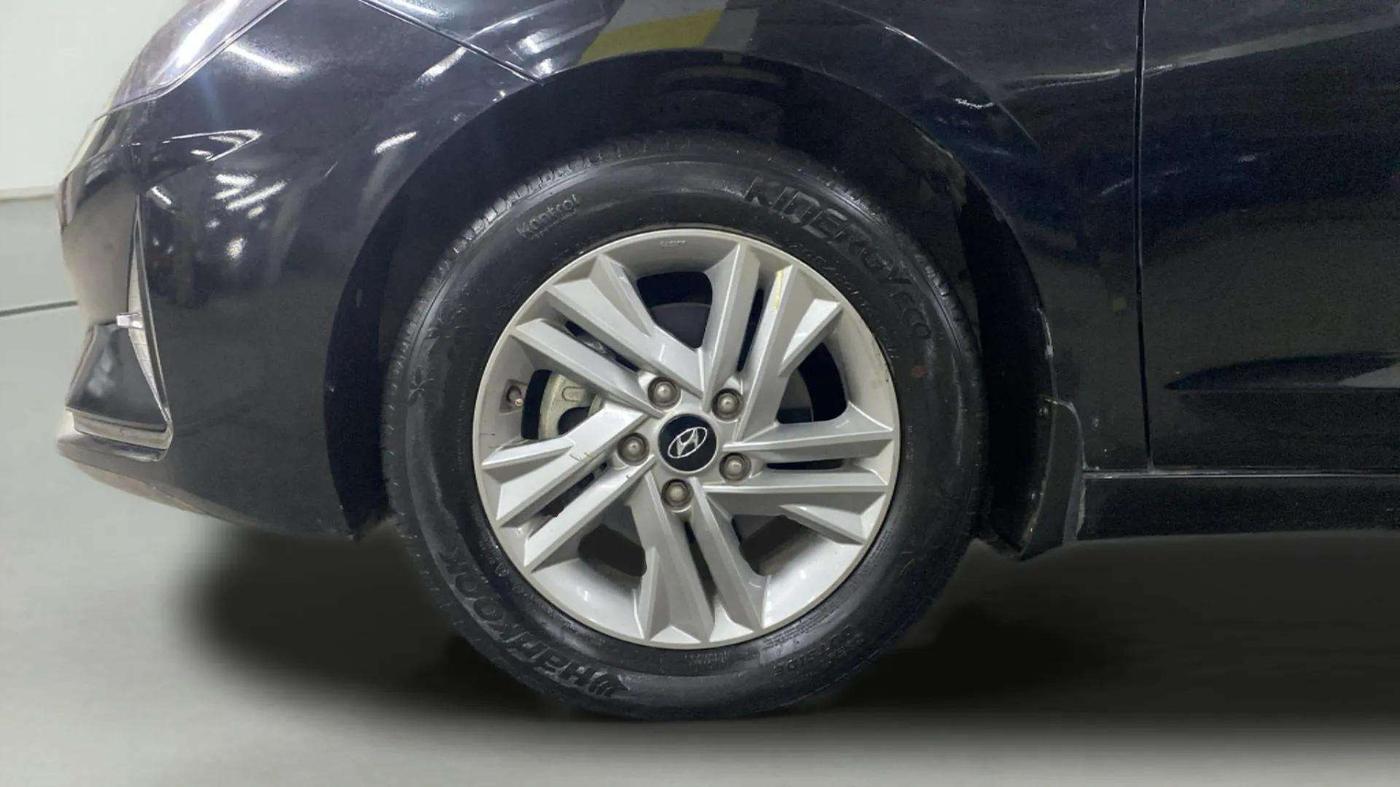 2021 Hyundai New Elantra 2.0 S PETROL, Petrol, Manual, 25,260 km, Left Front Wheel