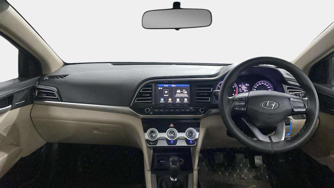 2021 Hyundai New Elantra 2.0 S PETROL, Petrol, Manual, 25,260 km, Dashboard