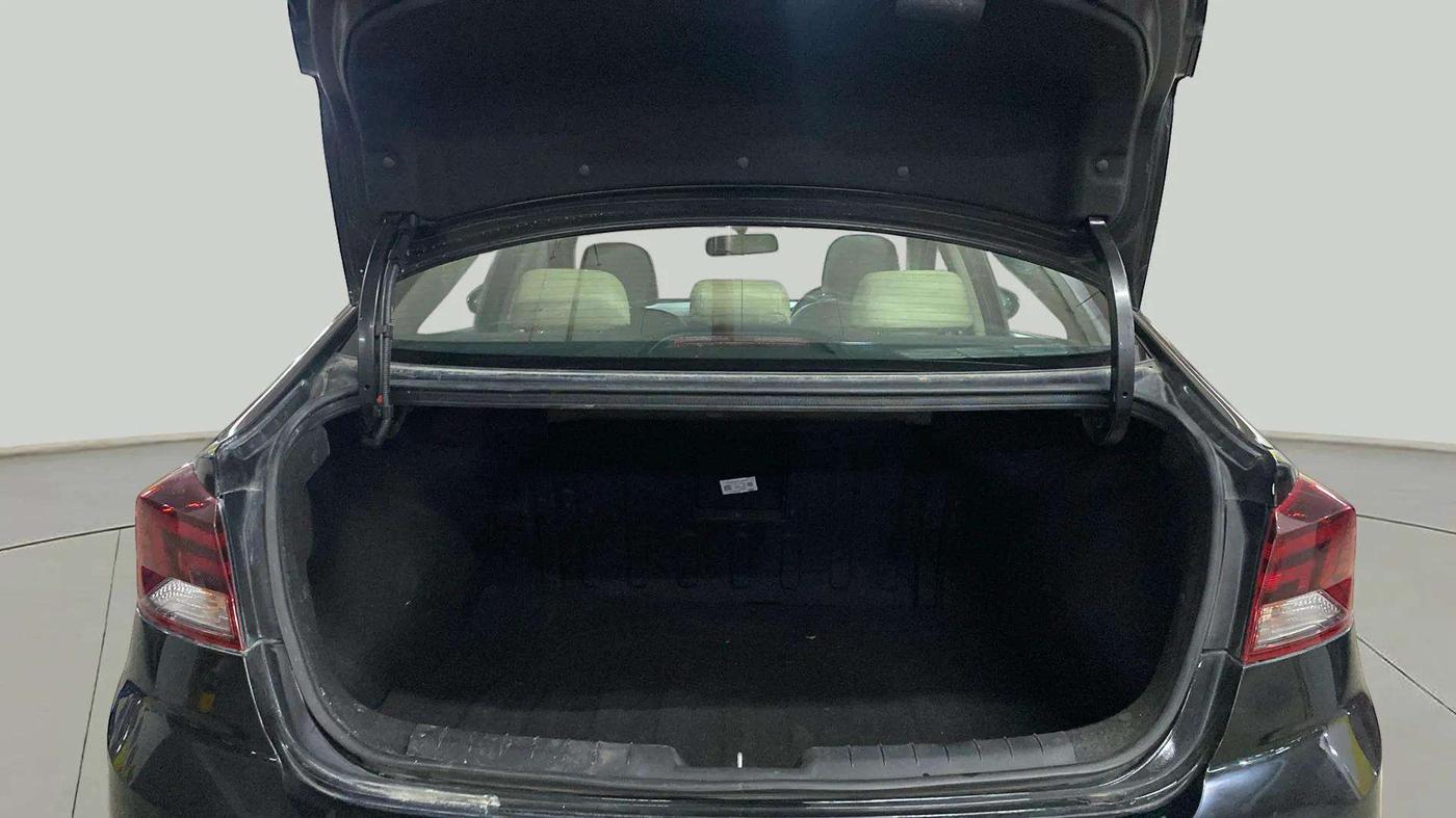 2021 Hyundai New Elantra 2.0 S PETROL, Petrol, Manual, 25,260 km, Boot Inside