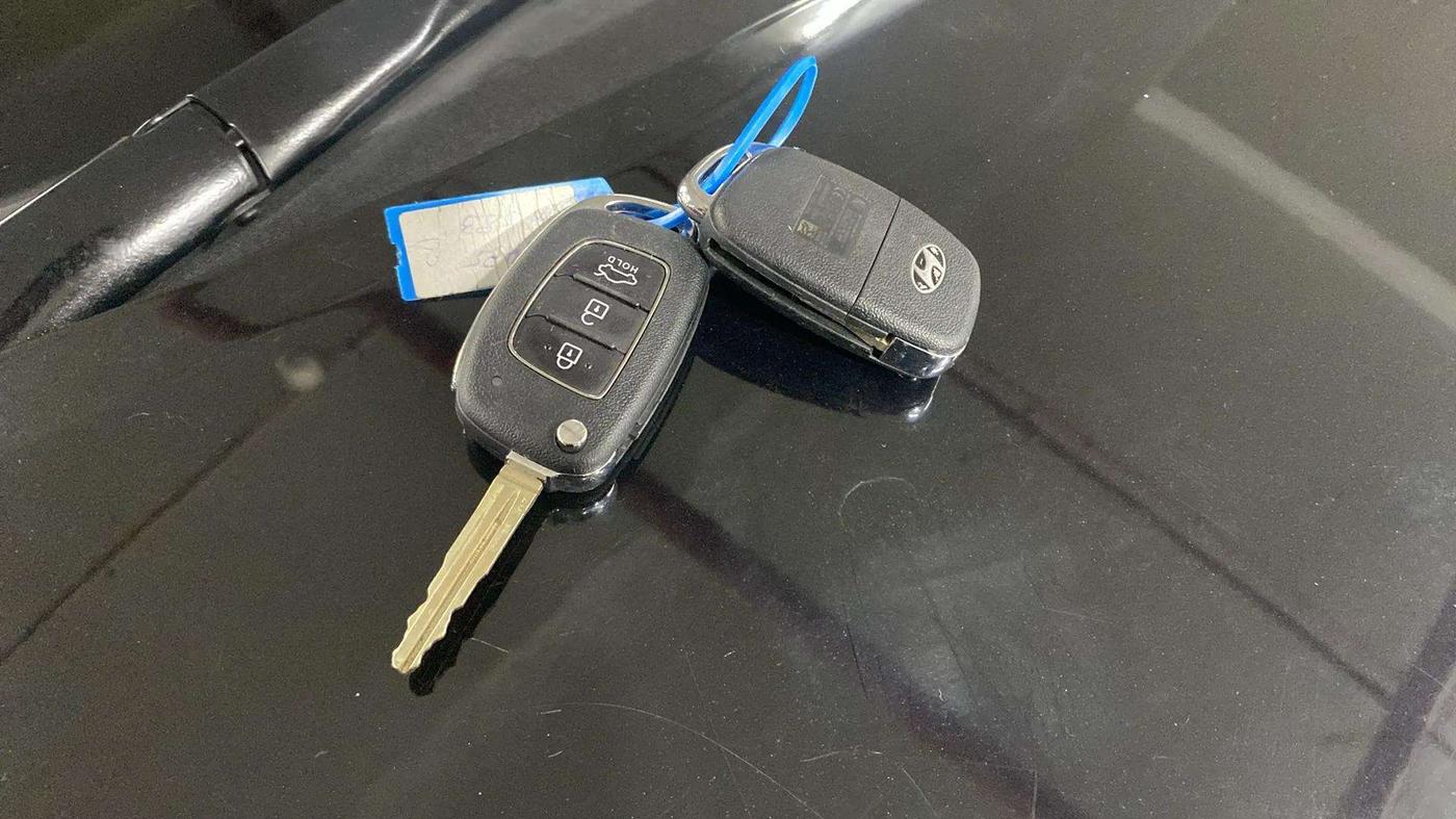 2021 Hyundai New Elantra 2.0 S PETROL, Petrol, Manual, 25,260 km, Key Close Up