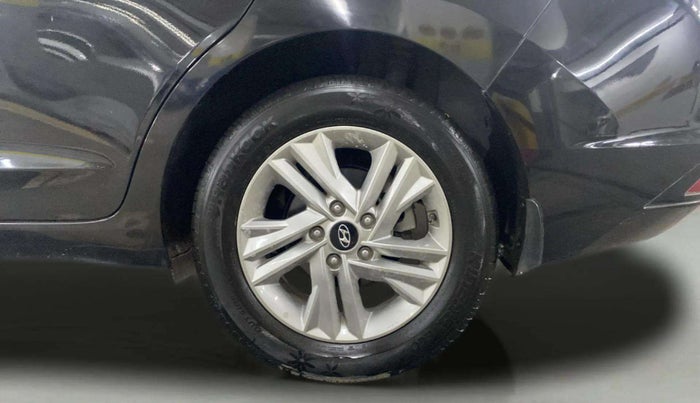 2021 Hyundai New Elantra 2.0 S PETROL, Petrol, Manual, 24,830 km, Left Rear Wheel