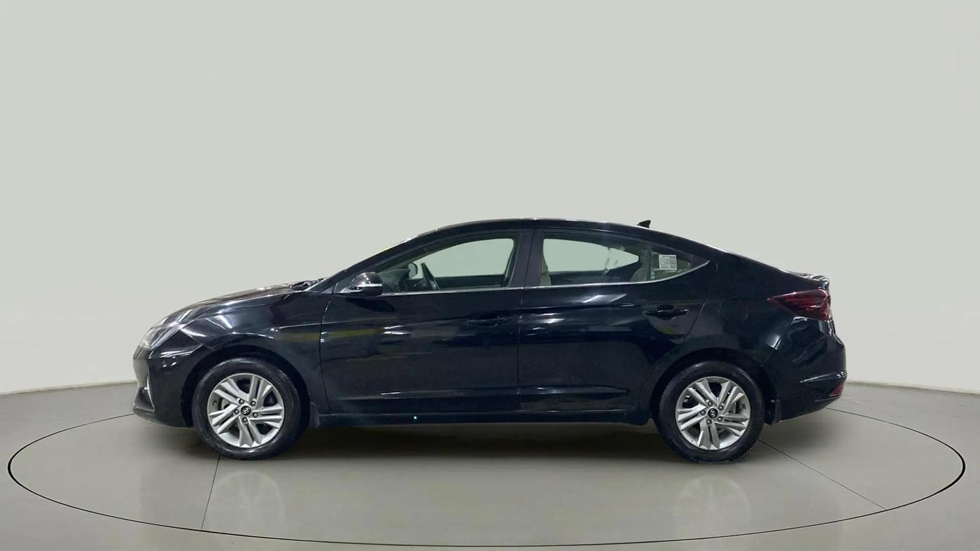 2021 Hyundai New Elantra 2.0 S PETROL, Petrol, Manual, 25,260 km, Left Side