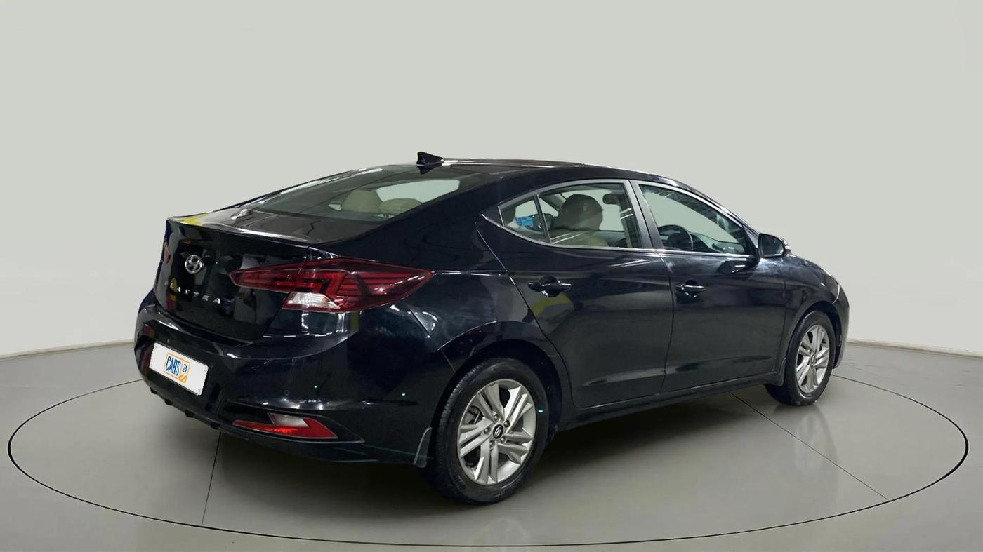 2021 Hyundai New Elantra 2.0 S PETROL, Petrol, Manual, 25,260 km, Right Back Diagonal