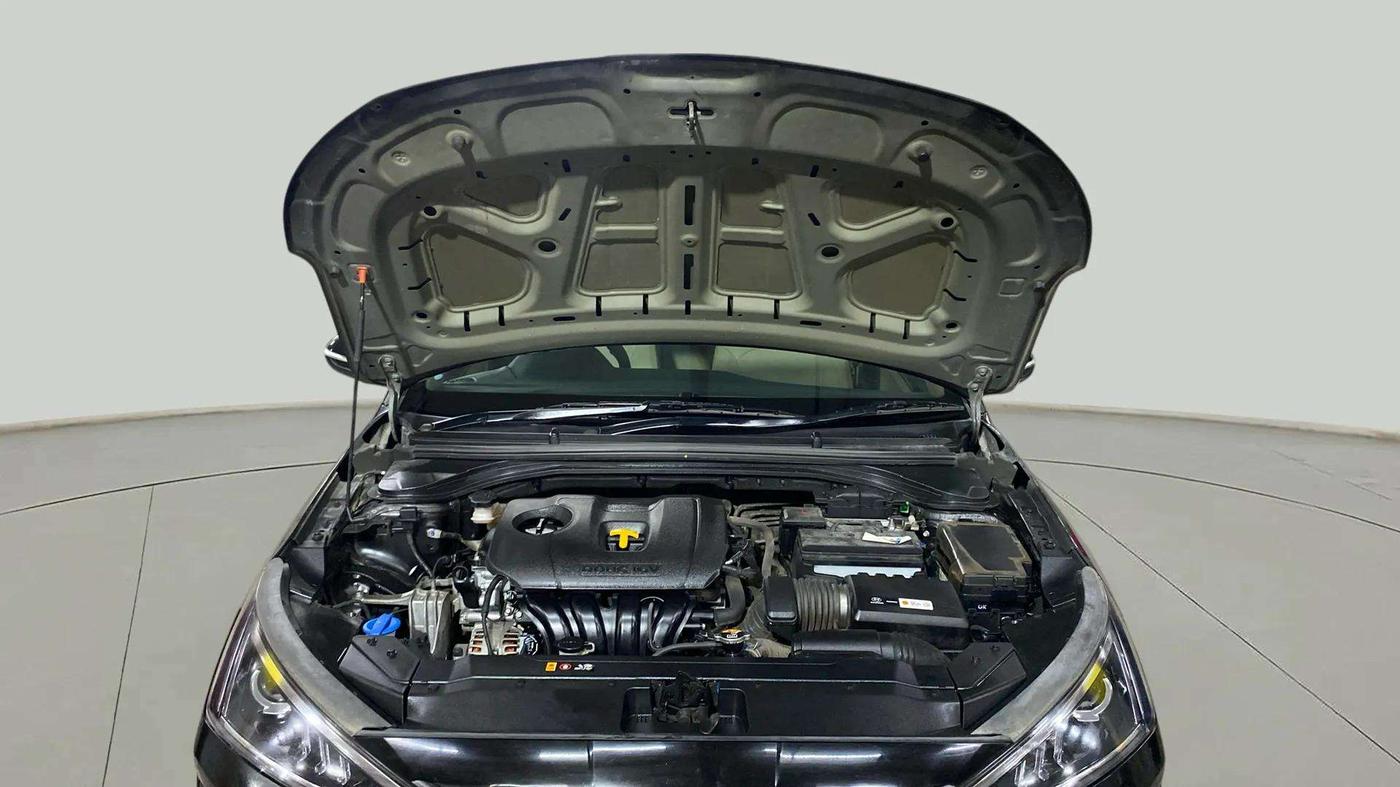 2021 Hyundai New Elantra 2.0 S PETROL, Petrol, Manual, 25,260 km, Open Bonet