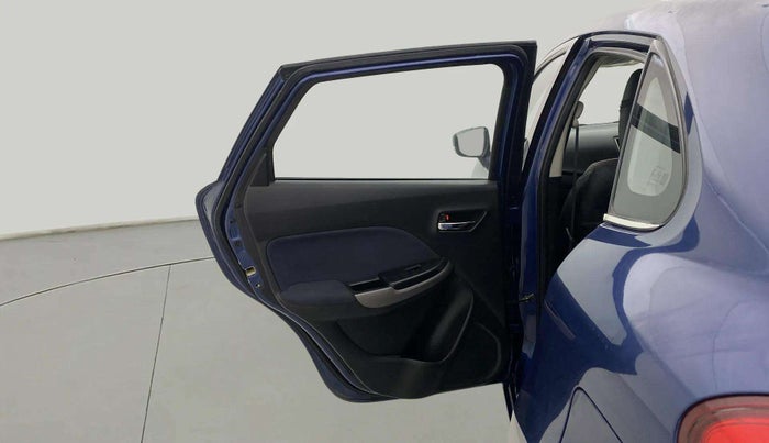 2019 Maruti Baleno DELTA PETROL 1.2, Petrol, Manual, 61,898 km, LHS Rear Door