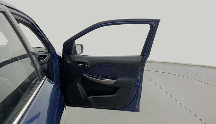 2019 Maruti Baleno DELTA PETROL 1.2, Petrol, Manual, 61,898 km, RHS Front Door