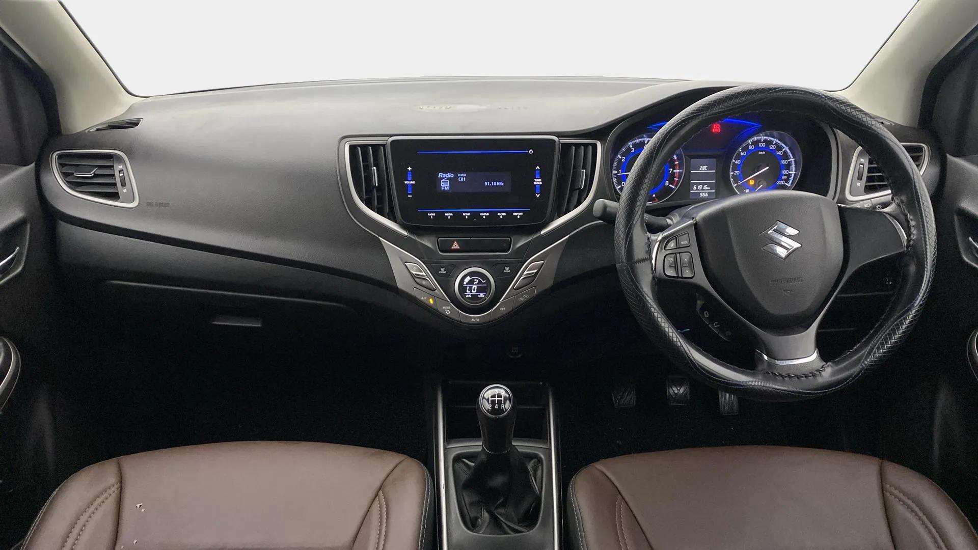 Interior