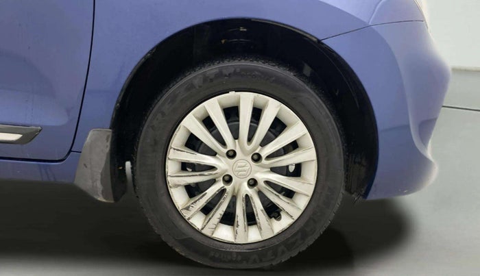 2019 Maruti Baleno DELTA PETROL 1.2, Petrol, Manual, 61,898 km, Right Front Wheel