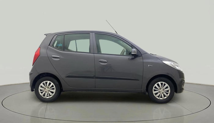2013 Hyundai i10 MAGNA 1.2, Petrol, Manual, 86,644 km, Right Side View