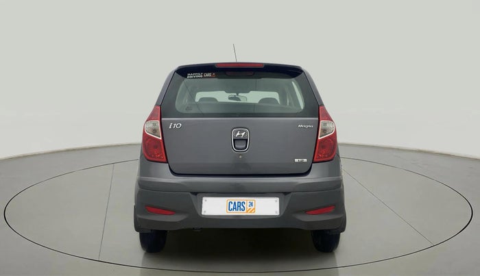 2013 Hyundai i10 MAGNA 1.2, Petrol, Manual, 86,644 km, Back/Rear