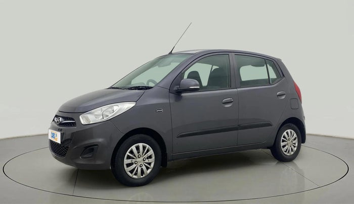2013 Hyundai i10 MAGNA 1.2, Petrol, Manual, 86,644 km, Left Front Diagonal