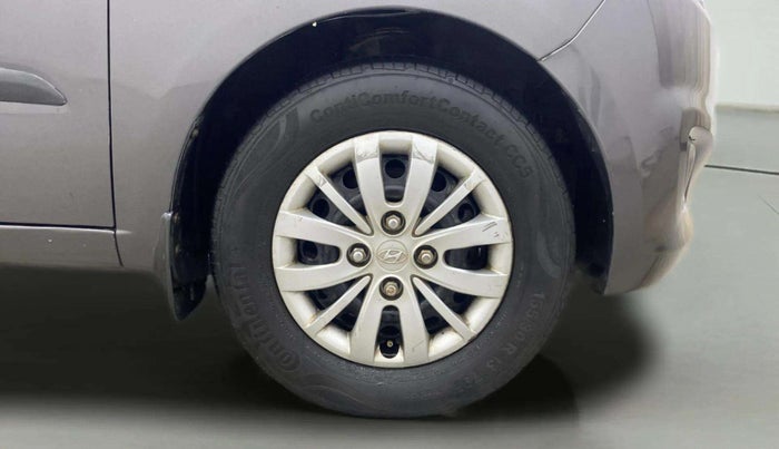 2013 Hyundai i10 MAGNA 1.2, Petrol, Manual, 86,644 km, Right Front Wheel