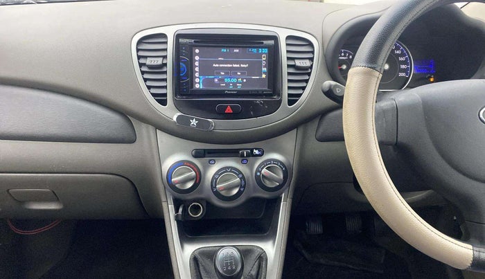 2013 Hyundai i10 MAGNA 1.2, Petrol, Manual, 86,644 km, Air Conditioner