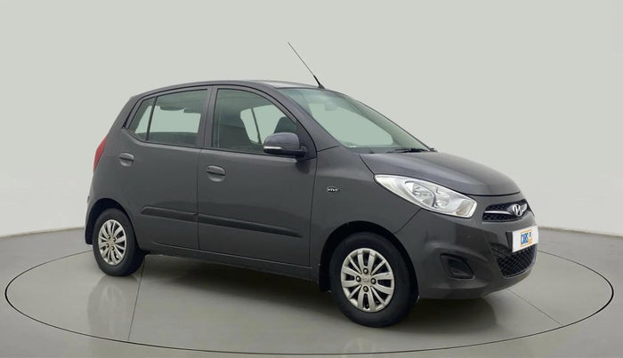 2013 Hyundai i10 MAGNA 1.2, Petrol, Manual, 86,644 km, Right Front Diagonal
