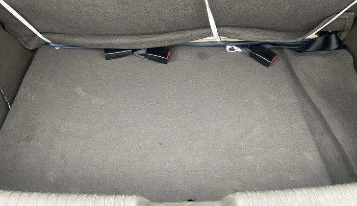 2013 Hyundai i10 MAGNA 1.2, Petrol, Manual, 86,644 km, Boot Open Zoomed View