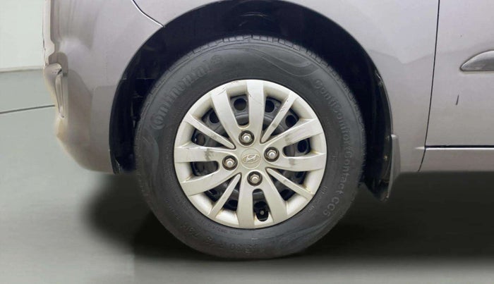 2013 Hyundai i10 MAGNA 1.2, Petrol, Manual, 86,644 km, Left Front Wheel