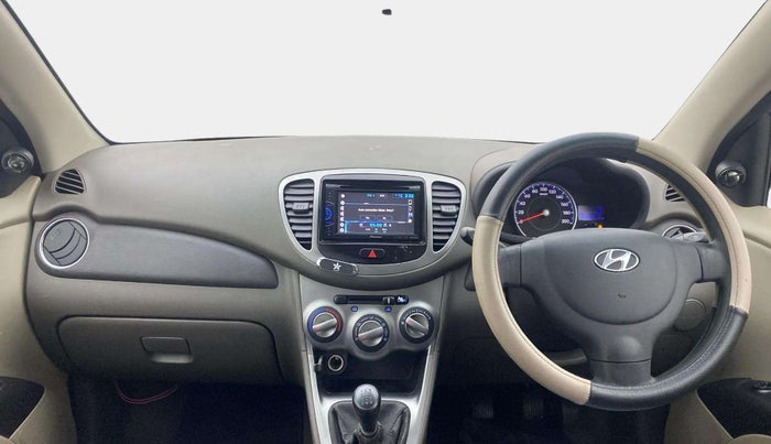 2013 Hyundai i10 MAGNA 1.2, Petrol, Manual, 86,644 km, Dashboard