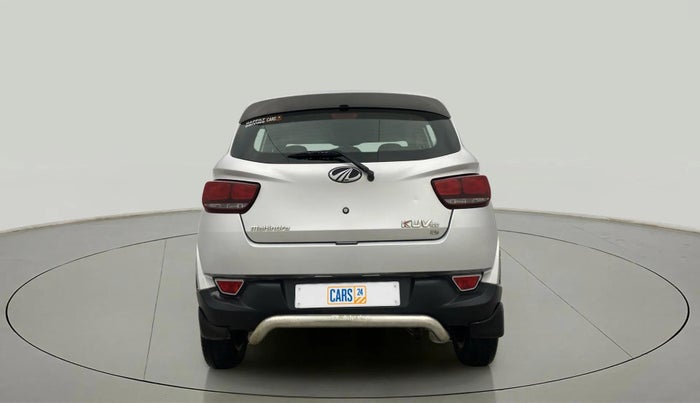 2016 Mahindra Kuv100 K8 D 6 STR, Diesel, Manual, 28,230 km, Back/Rear