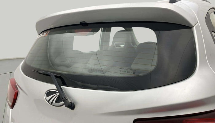 2016 Mahindra Kuv100 K8 D 6 STR, Diesel, Manual, 28,230 km, Rear Wiper
