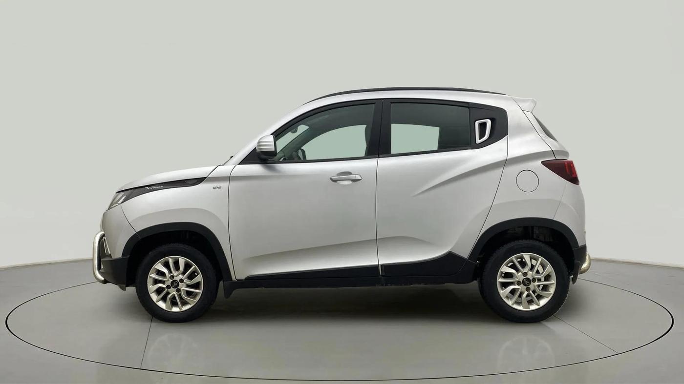 2016 Mahindra Kuv100 K8 D 6 STR, Diesel, Manual, 28,774 km, Left Side
