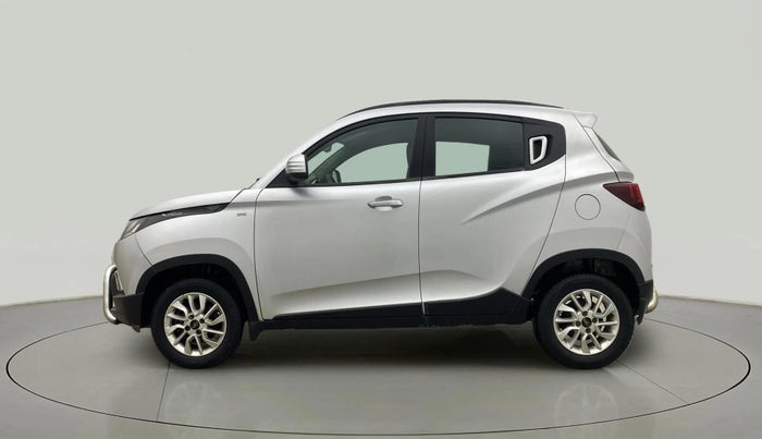 2016 Mahindra Kuv100 K8 D 6 STR, Diesel, Manual, 28,230 km, Left Side